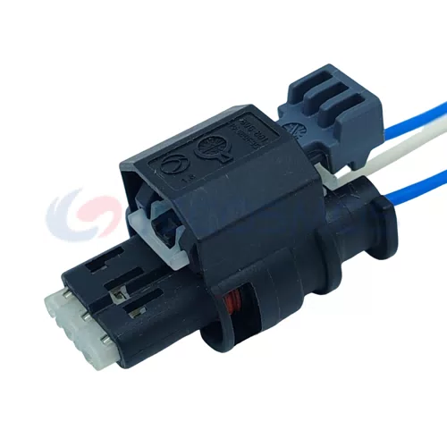 Automotive Waterproof Wire Harness Connector for Car Connector Plug 3-Pin Female 9316015-05